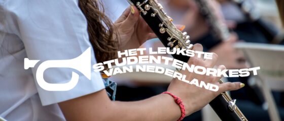 Het leukste studenten orkest van Nederland