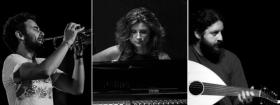 Tania Giannouli Trio