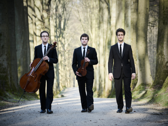 Busch Trio – Schubert