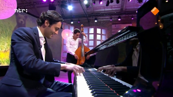 Eduard & Thomas Preda – Chopin meets Jazz