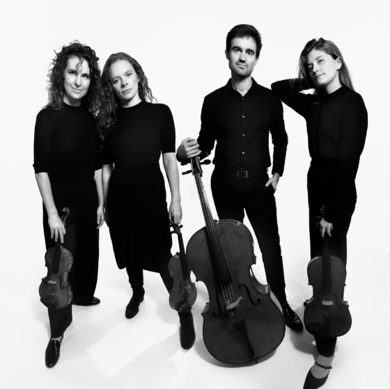 Belinfante Quartet